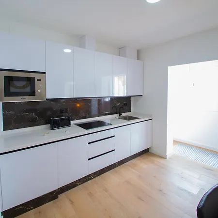 Apartment Luz De Patios