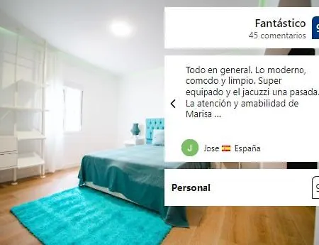 Apartment Luz De Patios Huelva