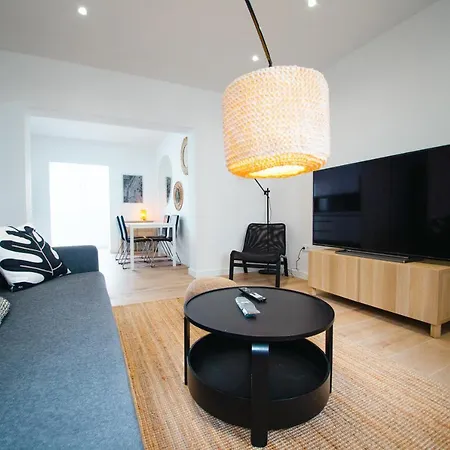 Luz De Patios Apartament