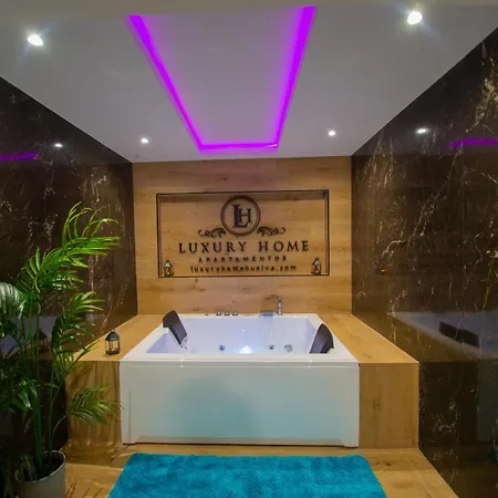 Luz De Patios Apartament